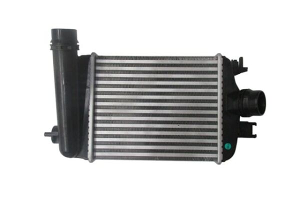 DACIA DUSTER- 18/24; TURBO SOĞUTMA RADYATÖRÜ 1.0/1.3 (İNTERCOOLER) (BRAZİNG) (257X224X50) ORİS