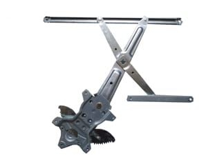 TOYOTA COROLLA- AE92- 88/92; ÖN CAM KRİKOSU SOL ELEKTRİKLİ/MOTORSUZ (HUSHAN)