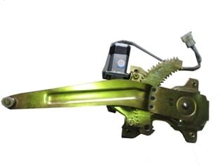 TOYOTA COROLLA- AE92- 88/92; ARKA CAM KRİKOSU SOL ELEKTRİKLİ/MOTORLU (HUSHAN)