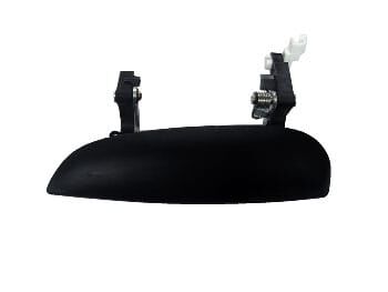 KIA RIO- I- 01/02; ÖN KAPI DIŞ AÇMA KOLU SOL SİYAH (BOYANIR TİP) (HUSHAN)