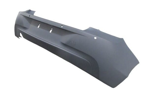 BMW 1 SERI- F20- 12/15; ARKA TAMPON ASTARLI/SENSÖR DELİKLİ (TW)