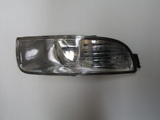 SKODA SUPERB- 09/12; SİS LAMBASI SOL TEK AMPÜLLÜ