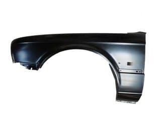 BMW 3 SERI- E30- 84/91; ÖN ÇAMURLUK DELİKLİ SOL (TYG)