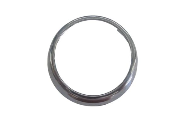 PEUGEOT 5008- 09/13; SİS LAMBA KAPAĞI NİKELAJ ÇERÇEVESİ SAĞ