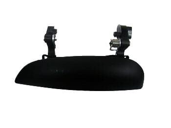 KIA RIO- I- 01/02; ARKA KAPI DIŞ AÇMA KOLU SOL SİYAH (BOYANIR TİP) (HUSHAN)