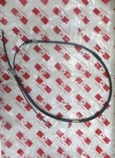 TOYOTA HILUX- PICK UP LN145- 98/01; ARKA EL FREN TELİ SAĞ (SH)