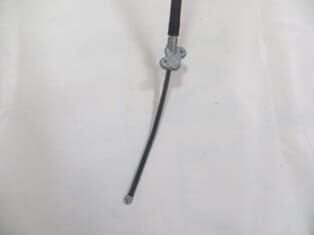 TOYOTA HILUX- PICK UP LN145- 98/01; ARKA EL FREN TELİ SAĞ (SH)