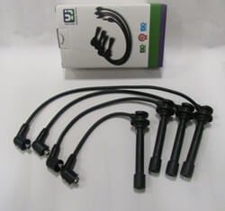 KIA RIO- I- 01/02; BUJİ KABLOSU TAKIM (16V)(A5D)1.5 cc (YOW JUNG)