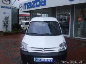 CITROEN BERLINGO- 04/08; ARAÇ BİLGİLERİ VE RESİMLERİ