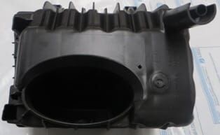 PEUGEOT 307- 01/05; HAVA FİLTRE KABİNİ BÜYÜK (ALT/ÜST KOMPLE) (BFN)