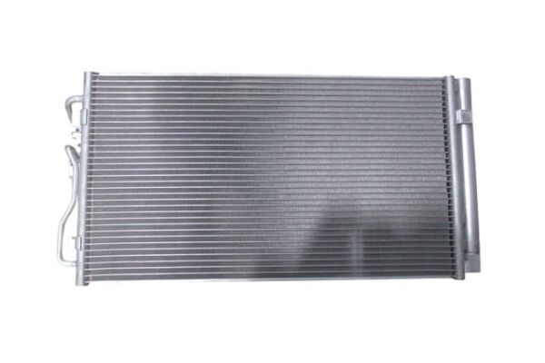 BMW 1 SERI- F20- 12/15; KLİMA RADYATÖRÜ BENZİN/DİZEL (BRAZING) (620x347x16) ALÜMİNYUM (ORİS)