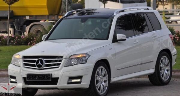 MERCEDES GLK- X204- 09/11; ARAÇ BİLGİLERİ VE RESİMLERİ (220/250)