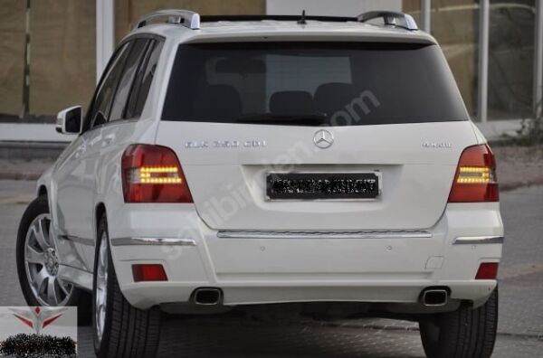 MERCEDES GLK- X204- 09/11; ARAÇ BİLGİLERİ VE RESİMLERİ (220/250)