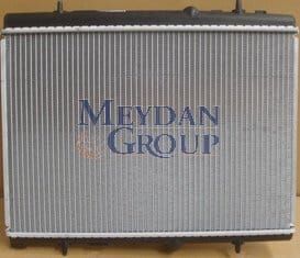 PEUGEOT 307- 01/05; SU RADYATÖRÜ MANUEL (PLASTİK KAZAN) ALÜMİNYUM 2SIRA(DİZEL TİP) P.İÇ ÖLÇÜ 57/