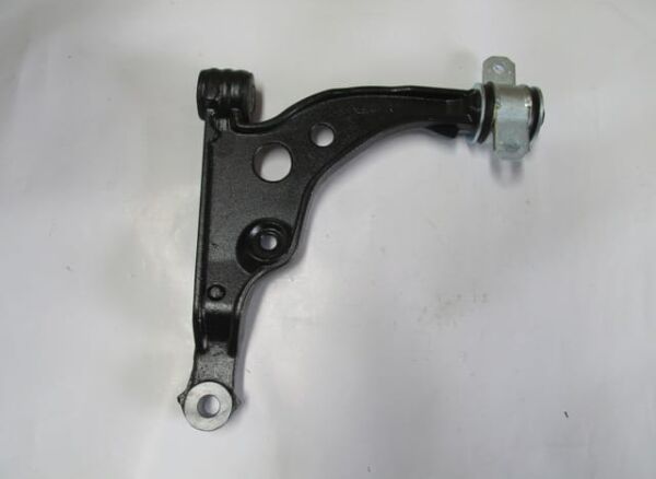 PEUGEOT BOXER- 03/07; ÖN ALT TABLA SOL ROTİLSİZ/BURÇLU (SALINCAK) (Q 1,8 mm) (SH)