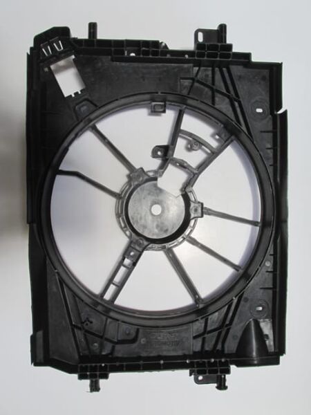 RENAULT CLIO- 4- HB- 16/18; RADYATÖR FAN DAVLUMBAZI BOŞ GÖVDE