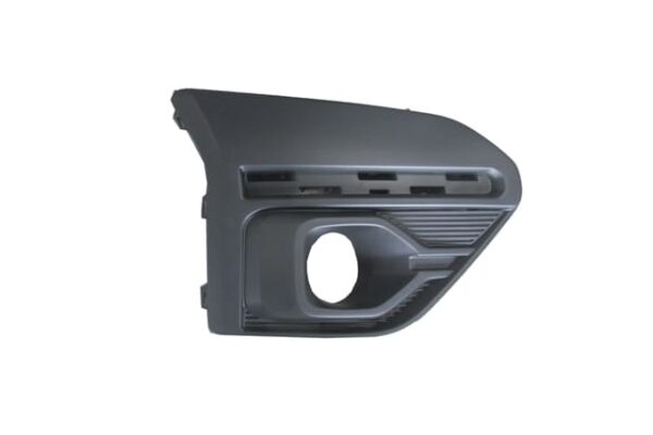 DACIA JOGGER- 22/25; SİS LAMBA KAPAĞI SAĞ SİYAH SİS DELİKLİ/SENSÖR DELİKSİZ (TW)