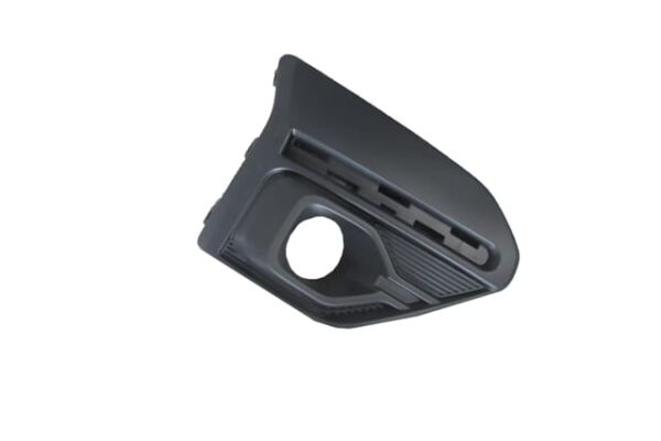 DACIA JOGGER- 22/25; SİS LAMBA KAPAĞI SAĞ SİYAH SİS DELİKLİ/SENSÖR DELİKSİZ (TW)