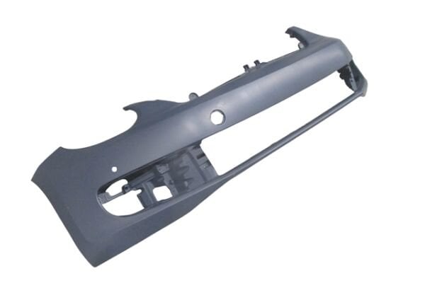 VOLKSWAGEN BEETLE- 12/16; ÖN TAMPON ASTRALI GRİ (SİS /PANJUR/SENSÖR DELİKLİ) (TW)