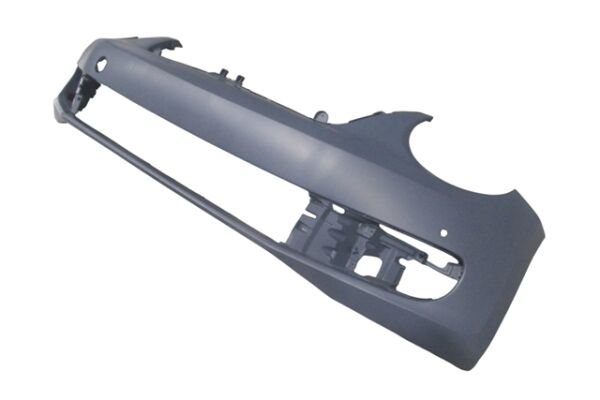 VOLKSWAGEN BEETLE- 12/16; ÖN TAMPON ASTRALI GRİ (SİS /PANJUR/SENSÖR DELİKLİ) (TW)