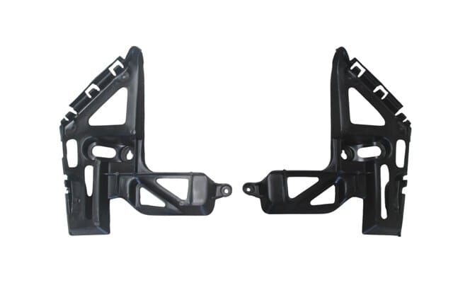 RENAULT MEGANE- 2- 07/09; ARKA TAMPON  BAĞLANTI BRAKETİ SAĞ/SOL SET (2 PARÇA) (SEDAN)