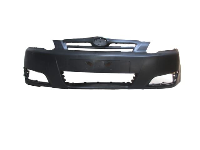 TOYOTA COROLLA- HB- 04/06; ÖN TAMPON (PANJURLU TİP SİS DELİKLİ (DAMLA GÖZLÜ TİP)(TYG)