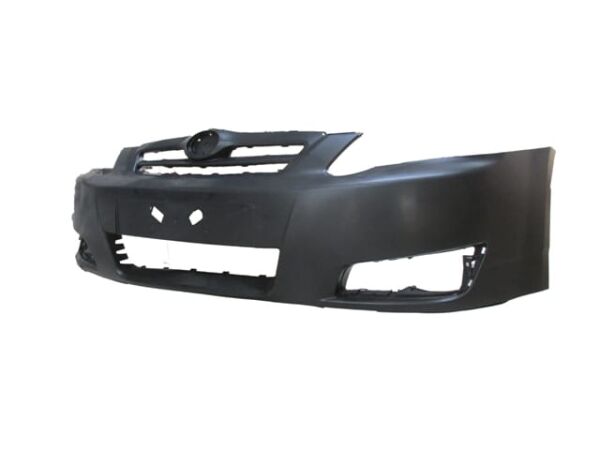 TOYOTA COROLLA- HB- 04/06; ÖN TAMPON (PANJURLU TİP SİS DELİKLİ (DAMLA GÖZLÜ TİP)(TYG)