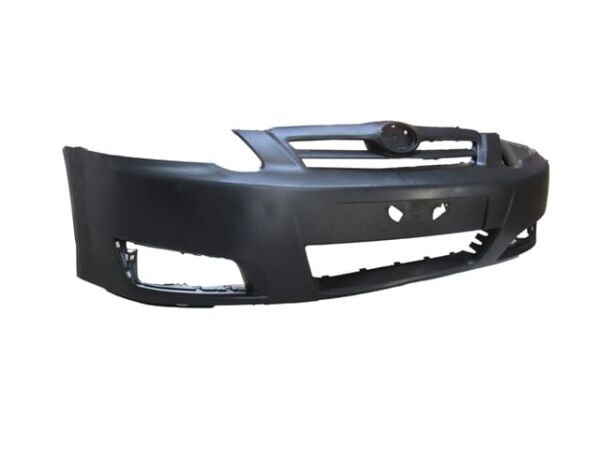 TOYOTA COROLLA- HB- 04/06; ÖN TAMPON (PANJURLU TİP SİS DELİKLİ (DAMLA GÖZLÜ TİP)(TYG)