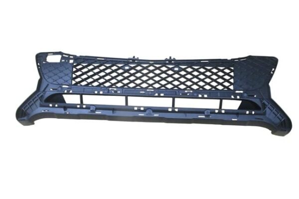 MERCEDES GLK- X204- 12/15; ÖN TAMPON PANJURU SİYAH (TW)