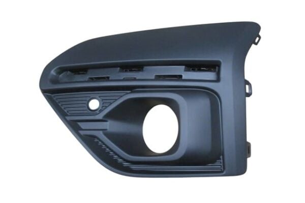 DACIA JOGGER- 22/25; SİS LAMBA KAPAĞI SOL SİYAH SİS DELİKLİ/SENSÖR DELİKLİ (TYG)