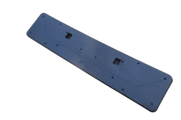 MERCEDES GLK- X204- 12/15; ÖN TAMPON PLAKALIK PLASTİĞİ (TW)