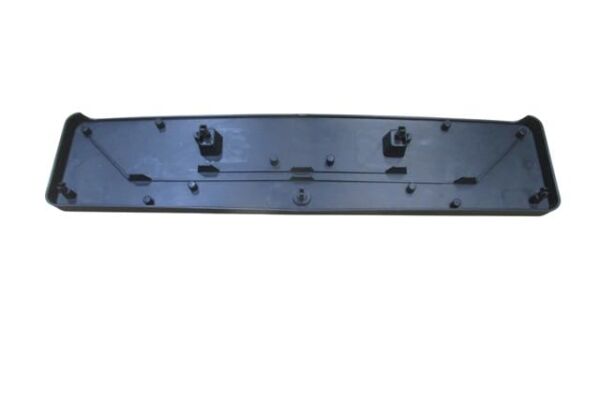 MERCEDES GLK- X204- 12/15; ÖN TAMPON PLAKALIK PLASTİĞİ (TW)