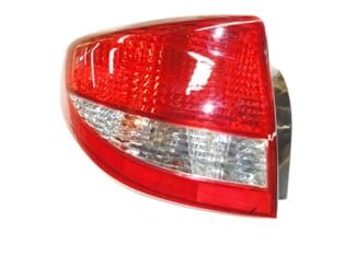 KIA RIO- II- 03/05; STOP LAMBASI SOL KIRMIZI/BEYAZ SEDAN (FAMELLA)