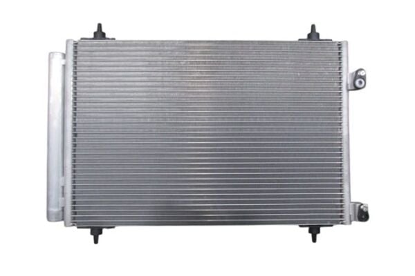 PEUGEOT 5008- 09/16; KLİMA RADYATÖRÜ 1.6 HDİ (BRAZING) (570X360X16) ALÜMİNYUM (ORİS)