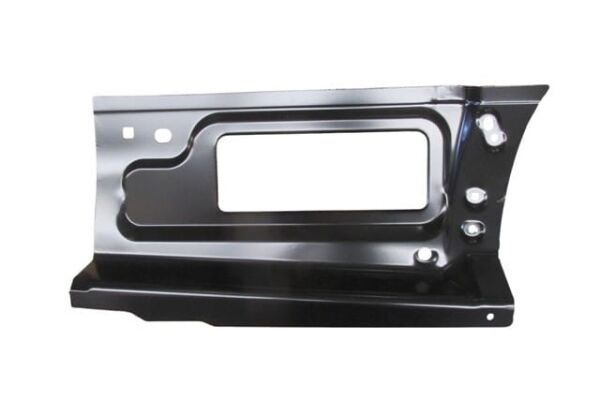 FORD TRANSIT- V363- 14/19; ARKA ÇAMURLUK AĞZI ALT SACI SOL (ARKA TEKER ARKASI)