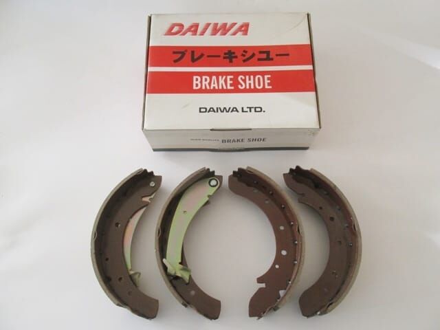 PEUGEOT BOXER- 94/02; ARKA FREN PABUCU 2,0/2,5/2,8 (127X56)(18 KİŞİLİK) (BRAMAX)