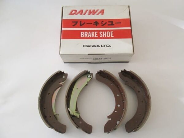 PEUGEOT BOXER- 94/02; ARKA FREN PABUCU 2,0/2,5/2,8 (127X56)(18 KİŞİLİK) (BRAMAX)