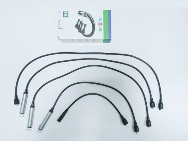 OPEL OMEGA- A- 88/92; BUJİ KABLOSU TAKIM (8V)(18SEH-20SE)1.8/2.0 cc (YOW JUNG)