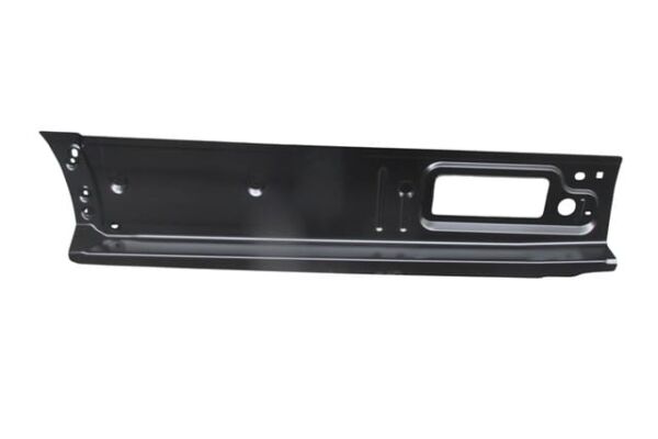 FORD TRANSIT- V363- 14/19; ARKA ÇAMURLUK AĞZI ALT SACI SAĞ (ARKA TEKER ARKASI) (UZUN)