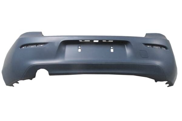 BMW 1 SERI- F20- 15/19; ARKA TAMPON ASTARLI (SENSÖR DELİKSİZ) (TW)