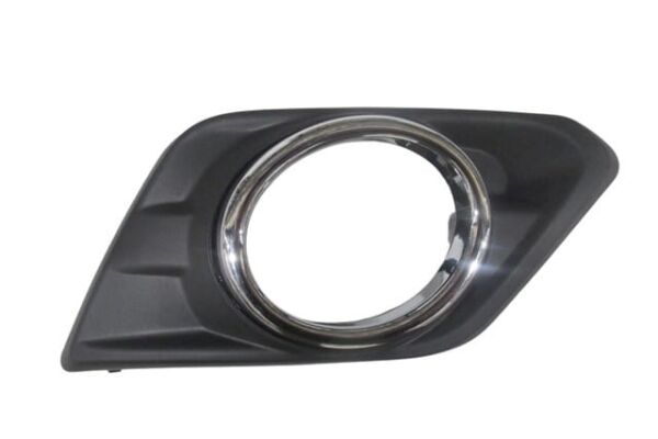 NISSAN X TRAIL- 13/16; SİS LAMBA KAPAĞI SAĞ SİS DELİKLİ NİKELAJ ÇERÇEVELİ (TW)