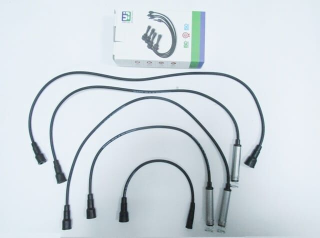 OPEL OMEGA- A- 92/94; BUJİ KABLOSU TAKIM (8V)(E18NVR-C20NE)1.8/2.0 cc (YOW JUNG)