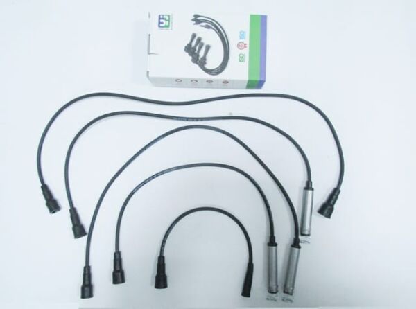 OPEL OMEGA- A- 92/94; BUJİ KABLOSU TAKIM (8V)(E18NVR-C20NE)1.8/2.0 cc (YOW JUNG)