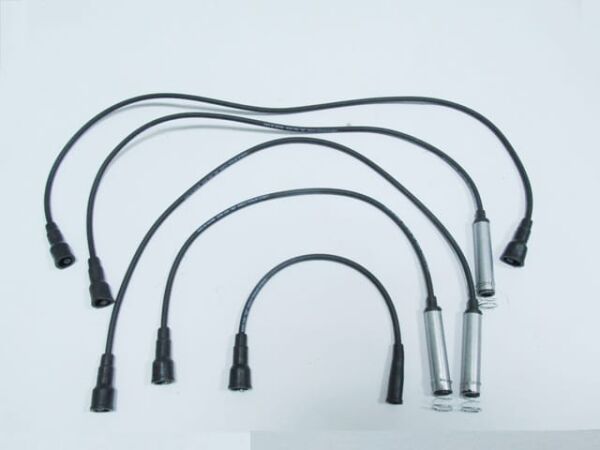 OPEL OMEGA- A- 92/94; BUJİ KABLOSU TAKIM (8V)(E18NVR-C20NE)1.8/2.0 cc (YOW JUNG)