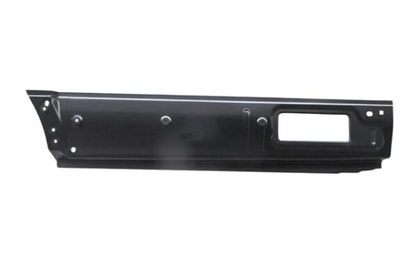 FORD TRANSIT- V363- 14/19; ARKA ÇAMURLUK AĞZI ALT SACI SOL (ARKA TEKER ARKASI) (UZUN)