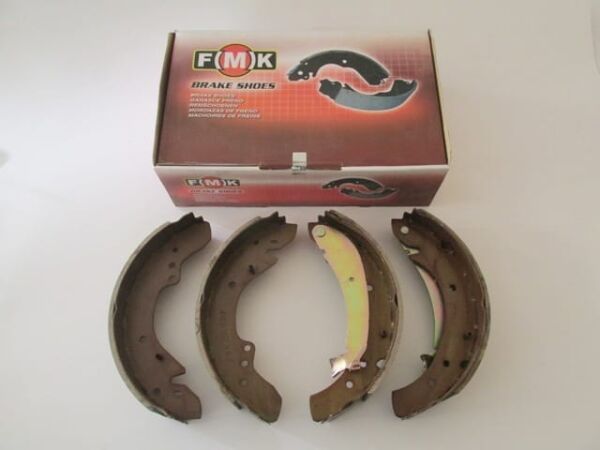 PEUGEOT BOXER- 94/02; ARKA FREN PABUCU 1,9/2,0/2,5/2,8 (127X56) (14 KİŞİLİK) (FMK)