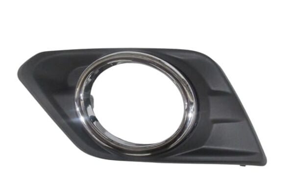 NISSAN X TRAIL- 13/16; SİS LAMBA KAPAĞI SOL SİS DELİKLİ NİKELAJ ÇERÇEVELİ (TW)