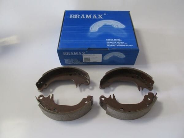 RENAULT R9- BROADWAY- 97/00; ARKA FREN PABUCU (90X42)(BRAMAX)