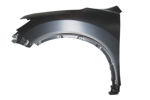 NISSAN X TRAIL- 13/16; ÖN ÇAMURLUK DELİKSİZ SOL (TW)