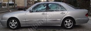 MERCEDES E CLASS- W210- 00/02; ARAÇ BİLGİLERİ VE RESİMLERİ (E200/E220/E240/E320)